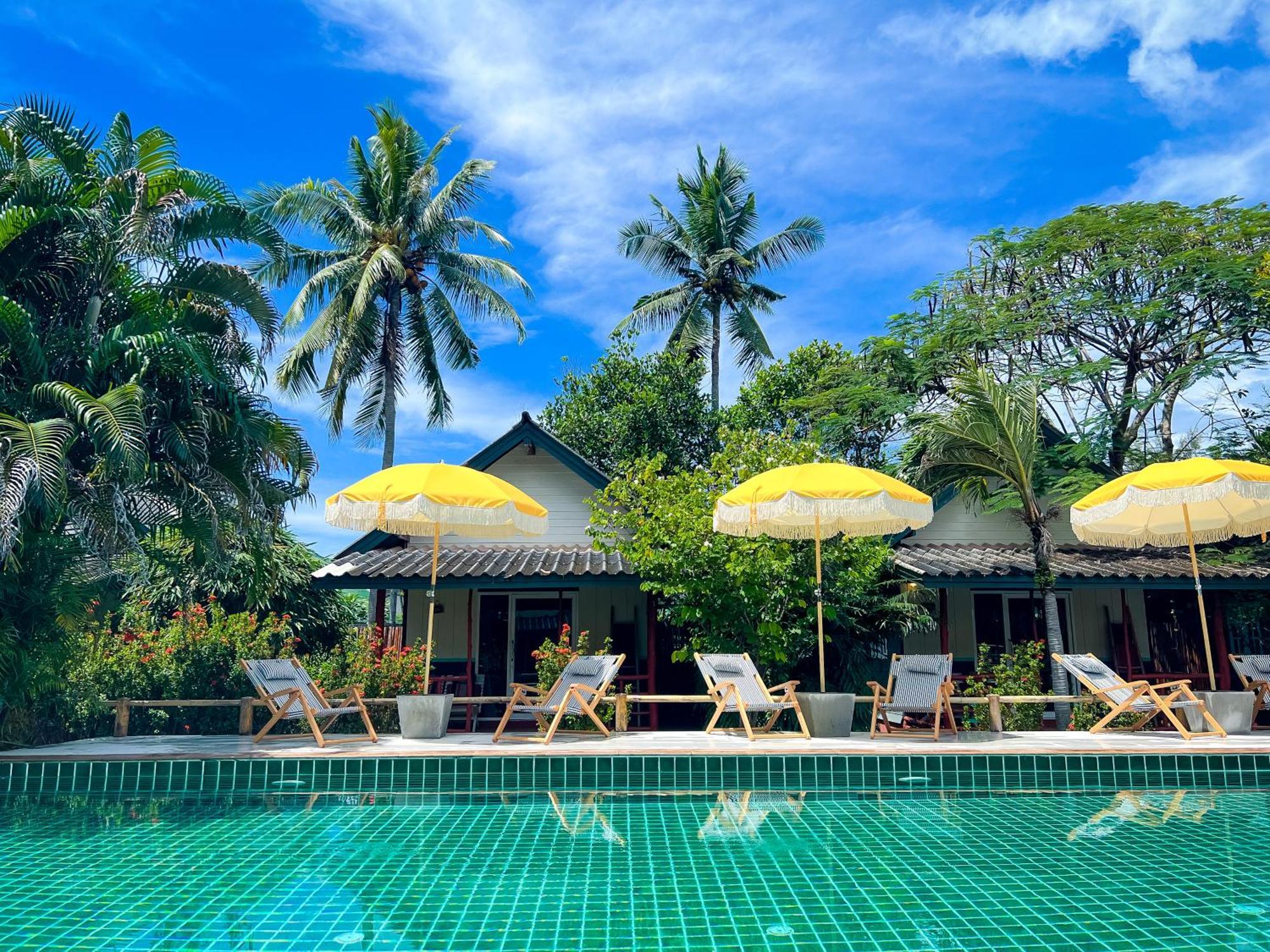 Gasthof Oasis Yoga Ko Lanta