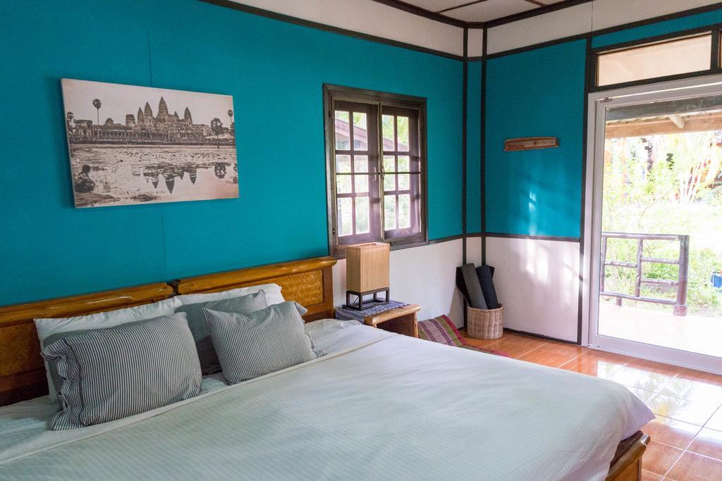 Oasis Yoga 2* Ko Lanta